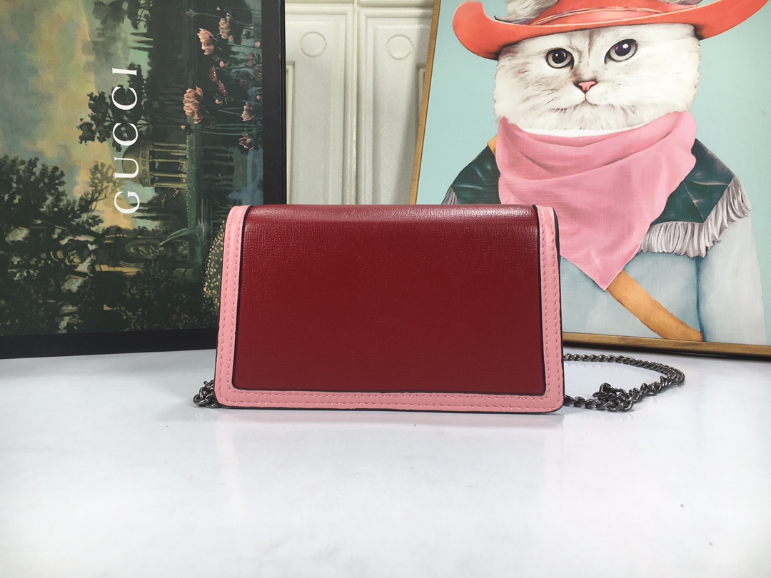 Replica Gucci Dionysus Super Mini Bag-5 Colors - Image 7
