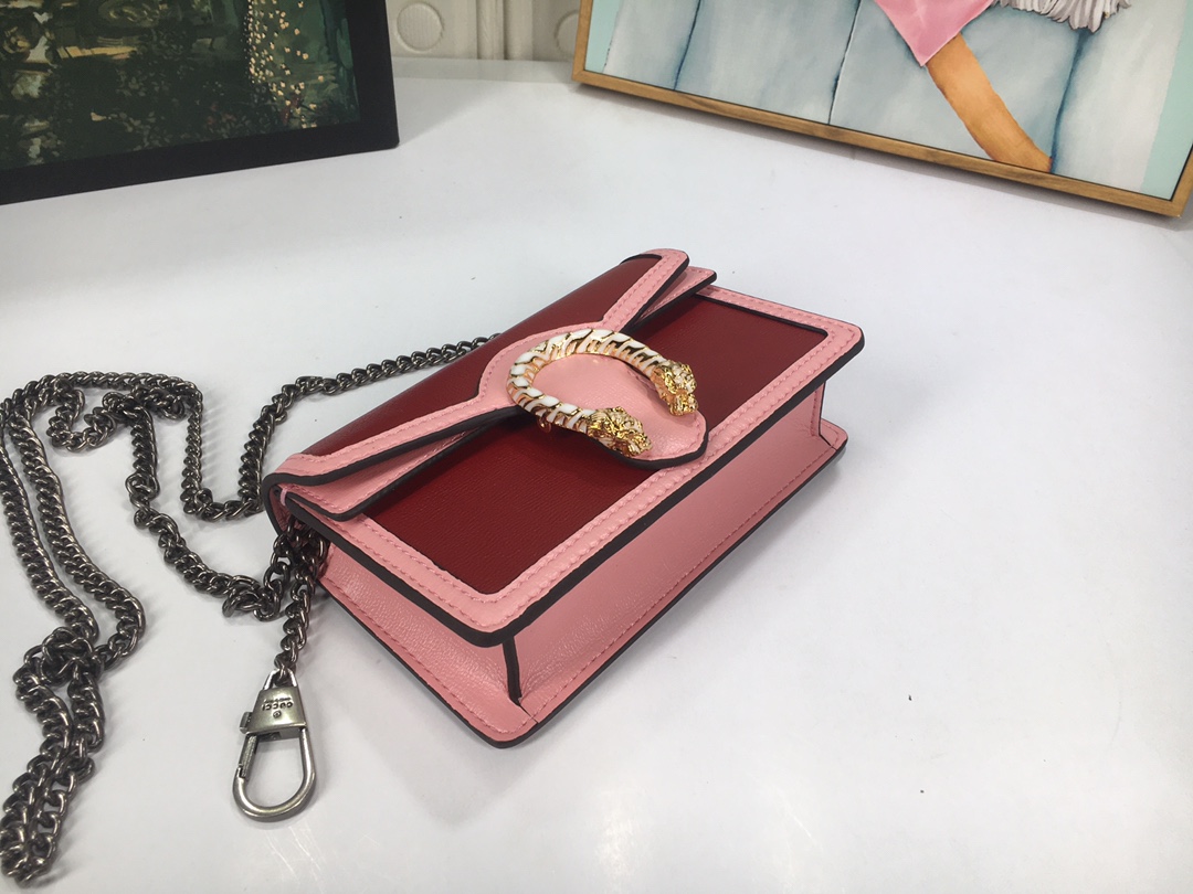 Replica Gucci Dionysus Super Mini Bag-5 Colors - Image 8