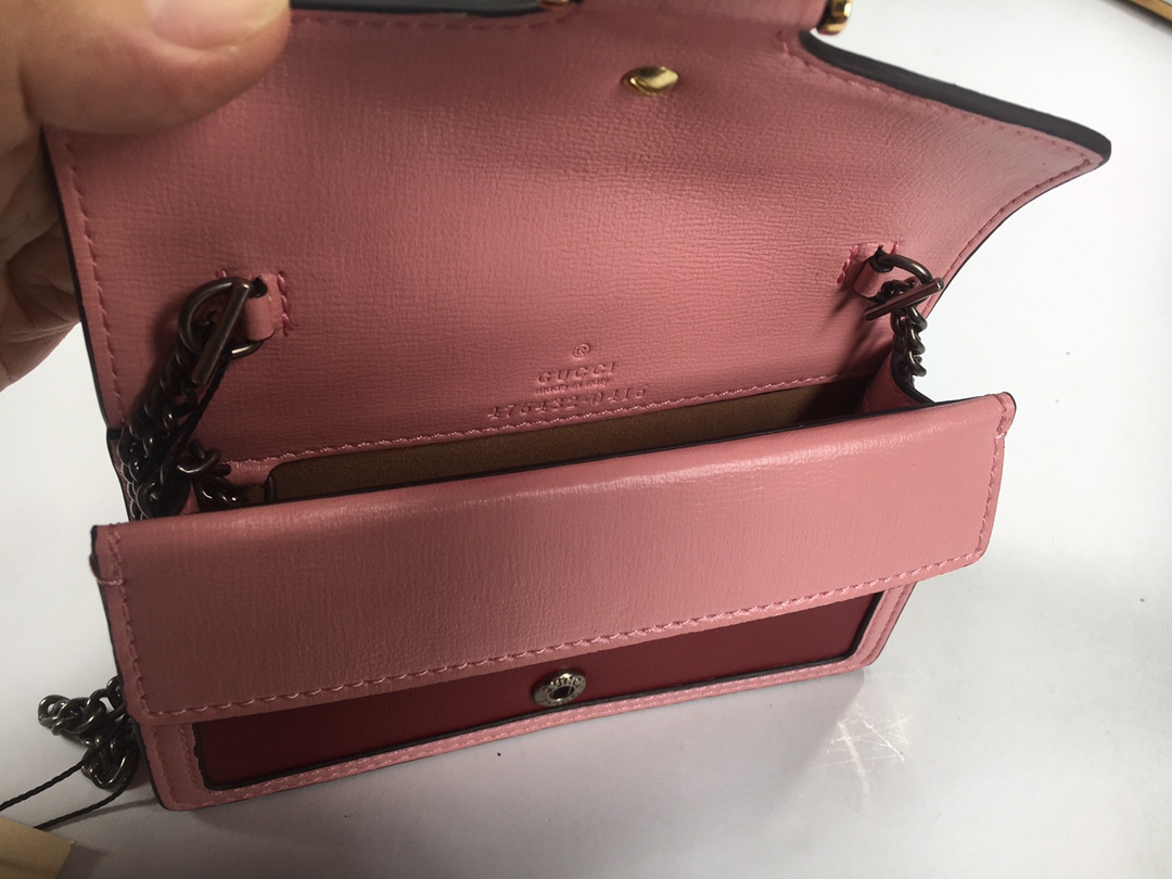 Replica Gucci Dionysus Super Mini Bag-5 Colors - Image 9