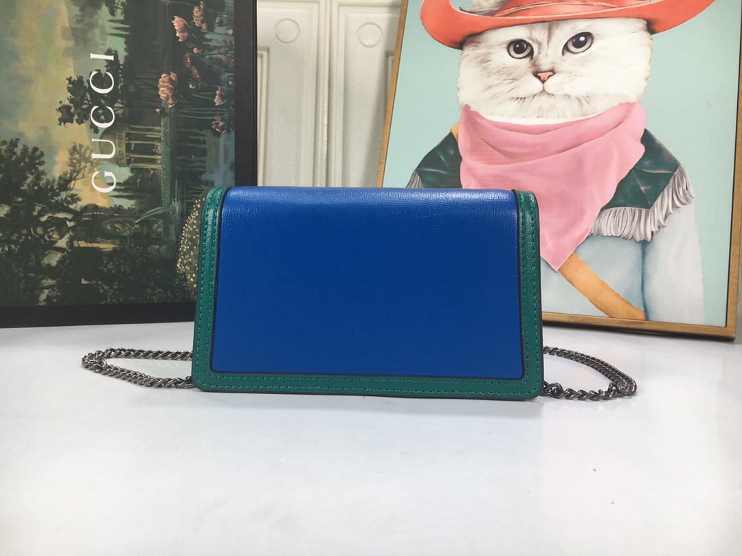 Replica Gucci Dionysus Super Mini Bag-5 Colors - Image 11