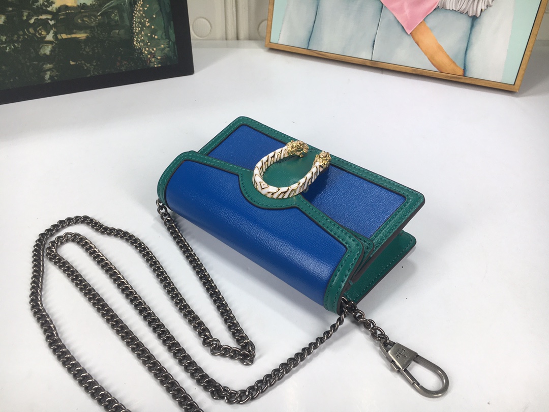 Replica Gucci Dionysus Super Mini Bag-5 Colors - Image 13