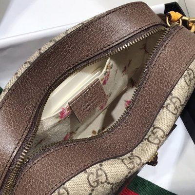 Alternative view of Replica Gucci Neo Vintage Messenger Bag
