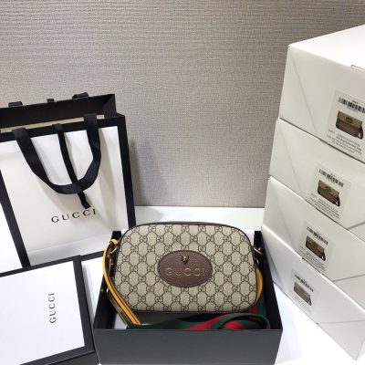 Replica Gucci Neo Vintage Messenger Bag