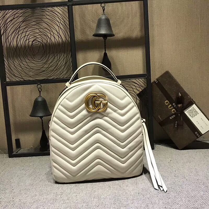 Replica Gucci Marmont Backpack - Image 6