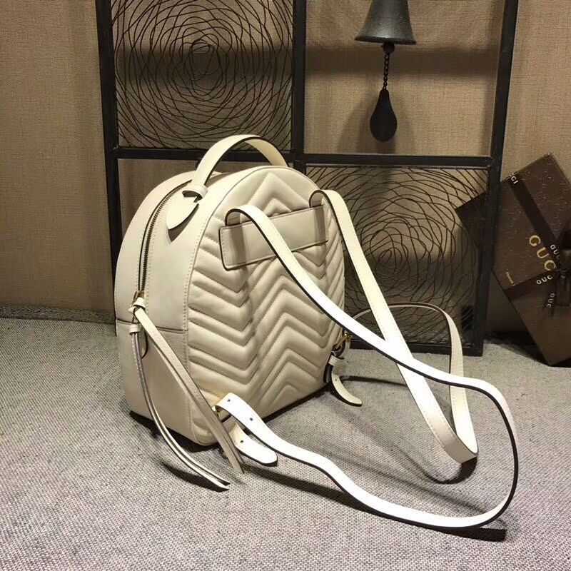 Replica Gucci Marmont Backpack - Image 9