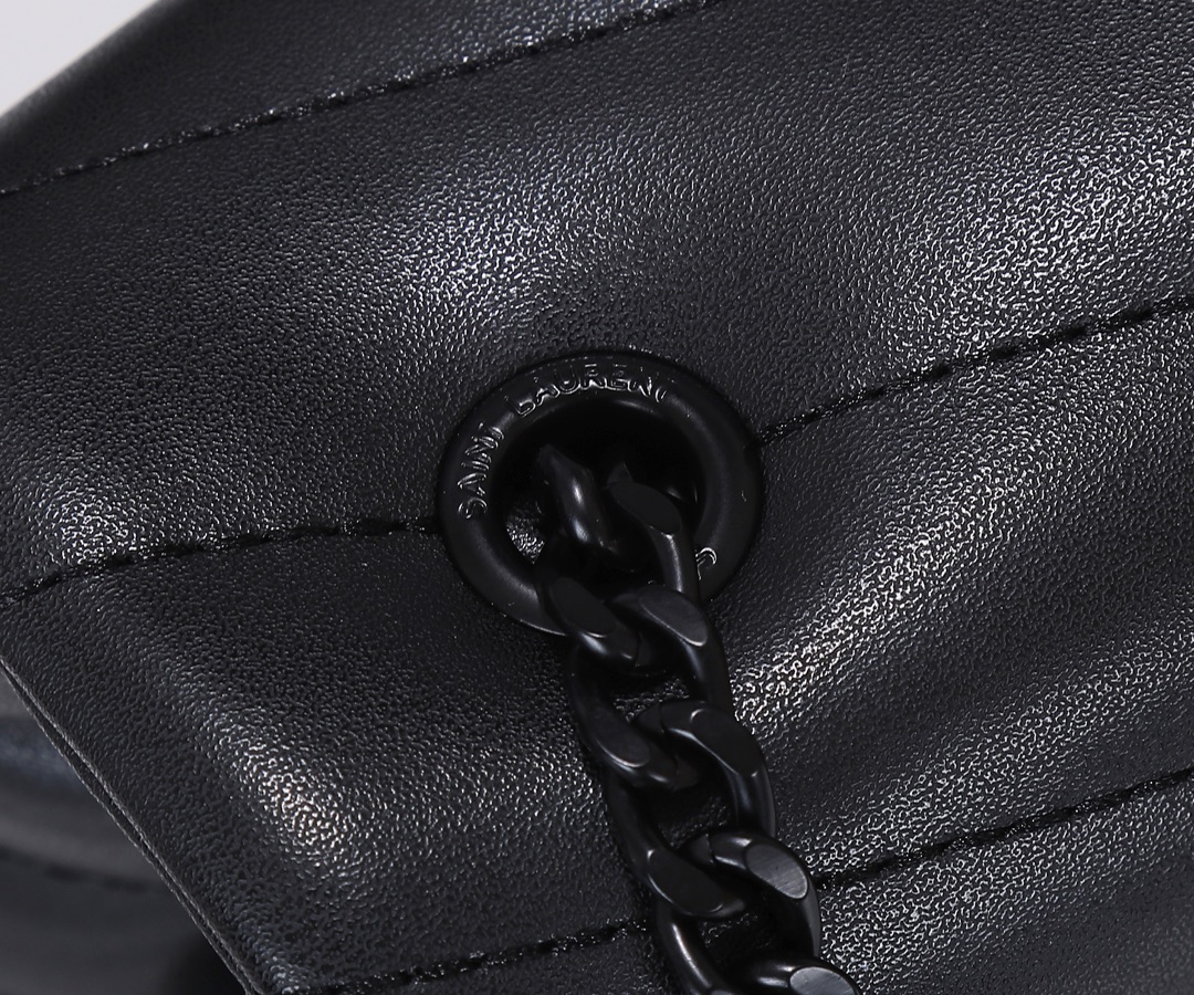 Replica Ysl Loulou Small Bag In Matelasse “Y” Leather 49469 - Image 16