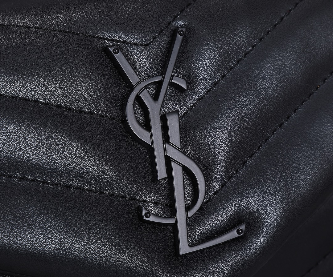 Replica Ysl Loulou Small Bag In Matelasse “Y” Leather 49469 - Image 17