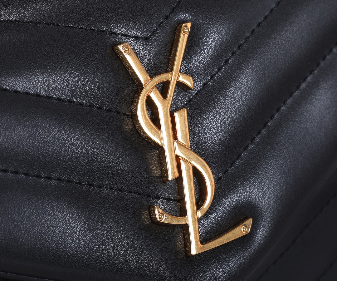 Replica Ysl Loulou Small Bag In Matelasse “Y” Leather 49469 - Image 25