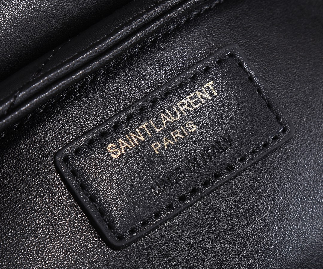 Replica Ysl Loulou Small Bag In Matelasse “Y” Leather 49469 - Image 27