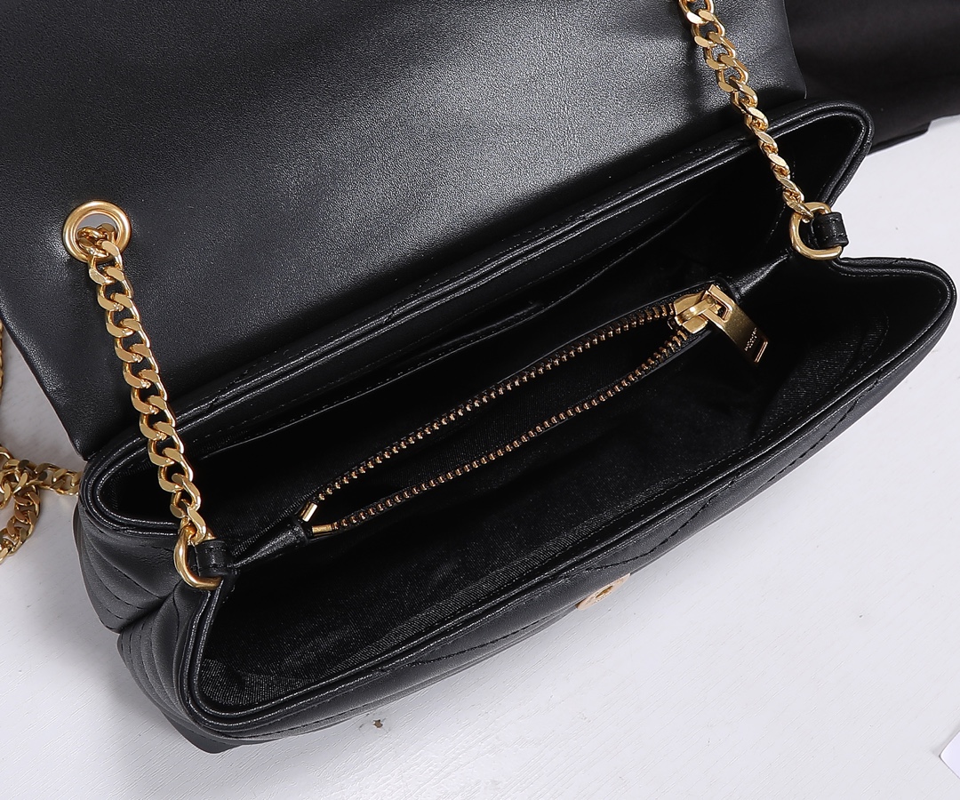 Replica Ysl Loulou Small Bag In Matelasse “Y” Leather 49469 - Image 28