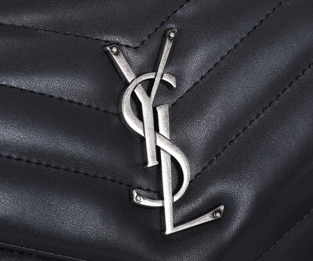 Replica Ysl Loulou Small Bag In Matelasse “Y” Leather 49469 - Image 7