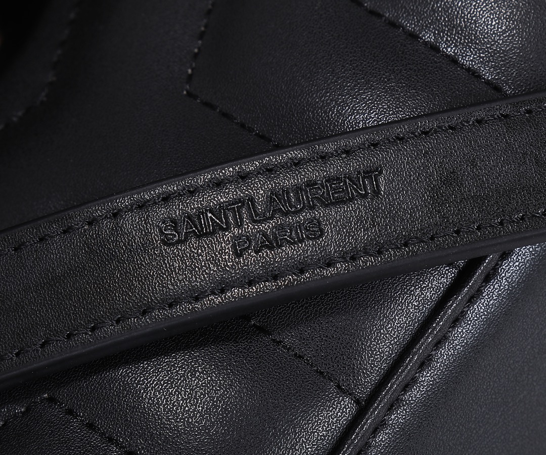 Replica Ysl Loulou Small Bag In Matelasse “Y” Leather 49469 - Image 9