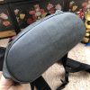 Best Replicas Bags - Gucci AAA-Black motif backpack Top Quality Louis Vuitton LV Replica Bags On Sales