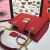 Best Replicas Bags - Gucci Padlock small shoulder bag 498156 Top Quality Louis Vuitton LV Replica Bags On Sales