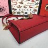 Best Replicas Bags - Gucci Padlock small shoulder bag 498156 Top Quality Louis Vuitton LV Replica Bags On Sales