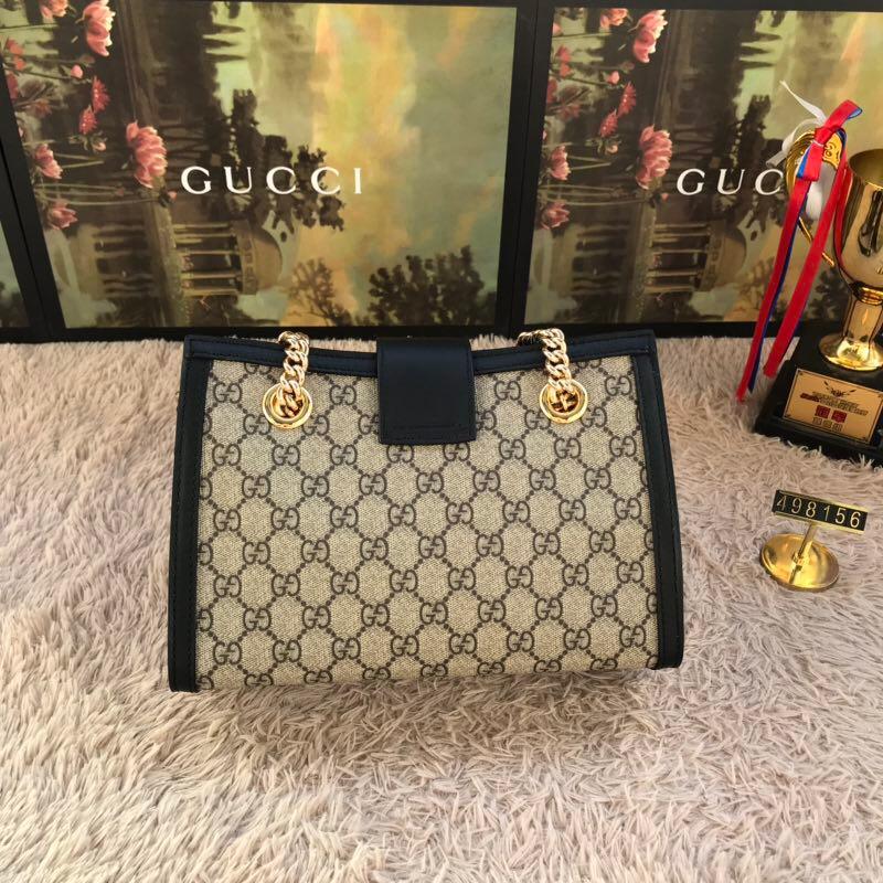 Replica Gucci Padlock Small Shoulder Bag - Image 2