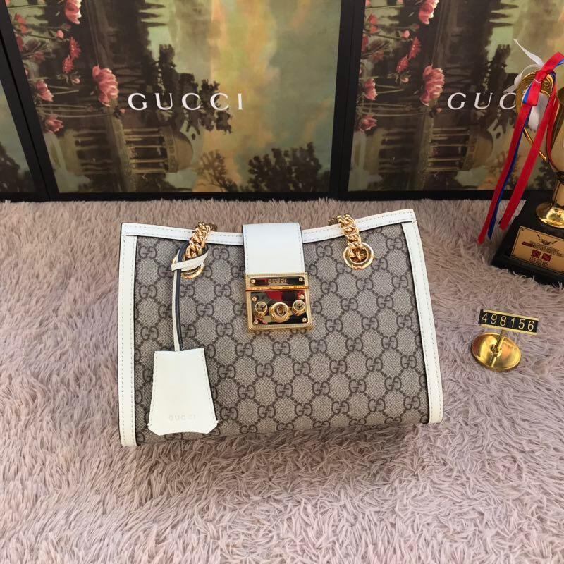 Replica Gucci Padlock Small Shoulder Bag - Image 6