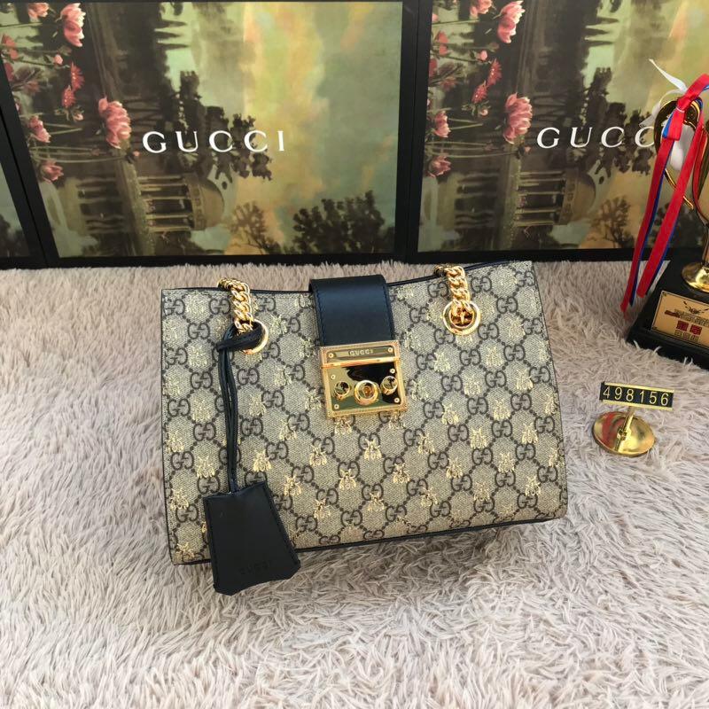 Replica Gucci Padlock Small Shoulder Bag - Image 7