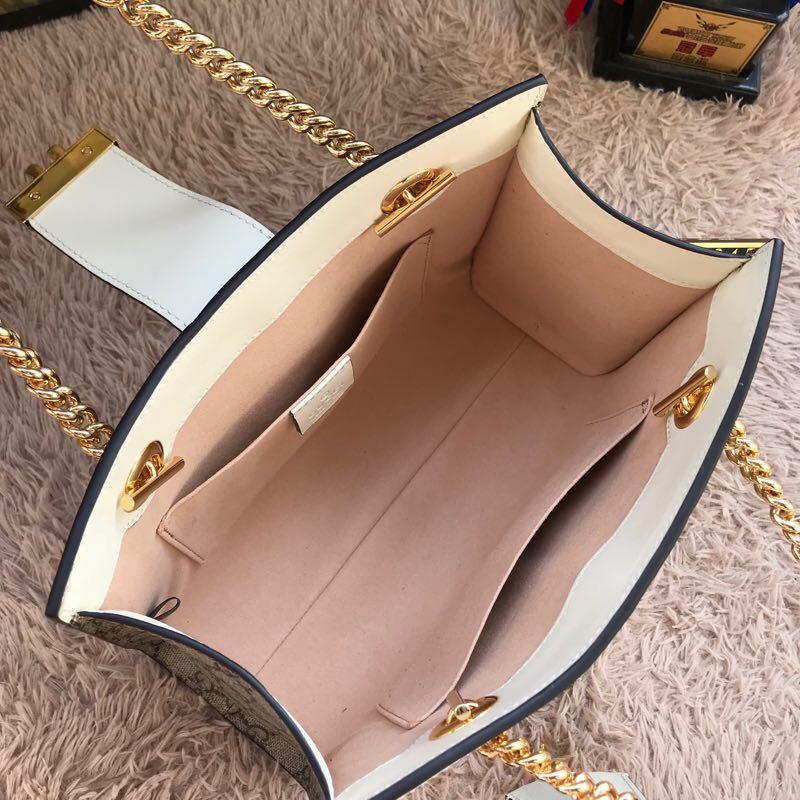 Replica Gucci Padlock Small Shoulder Bag - Image 8