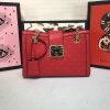 Best Replicas Bags - Gucci Padlock small shoulder bag 498156 Top Quality Louis Vuitton LV Replica Bags On Sales
