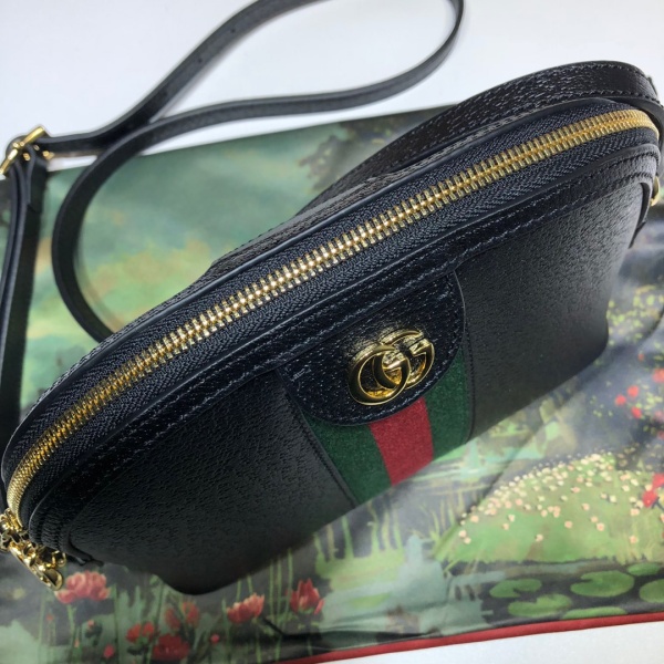 Replica Gucci Ophidia Small Shoulder Bag - Image 3