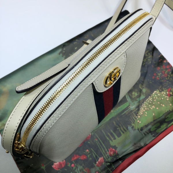Replica Gucci Ophidia Small Shoulder Bag - Image 4