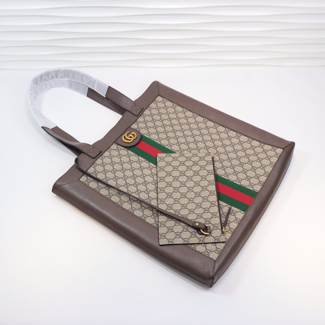 Replica Gucci Aaa-Ophidia Soft Large Tote