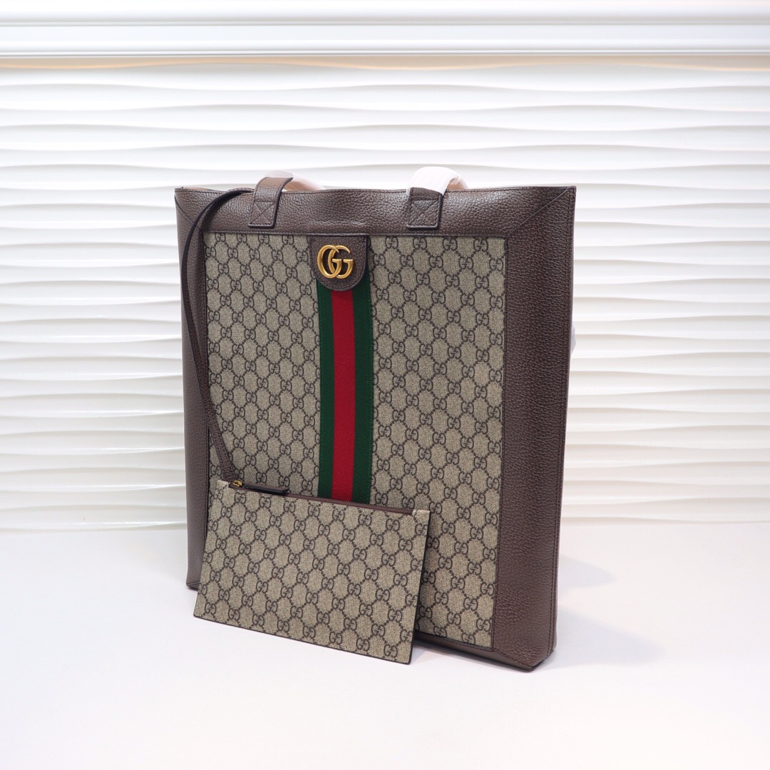 Replica Gucci Aaa-Ophidia Soft Large Tote - Image 4