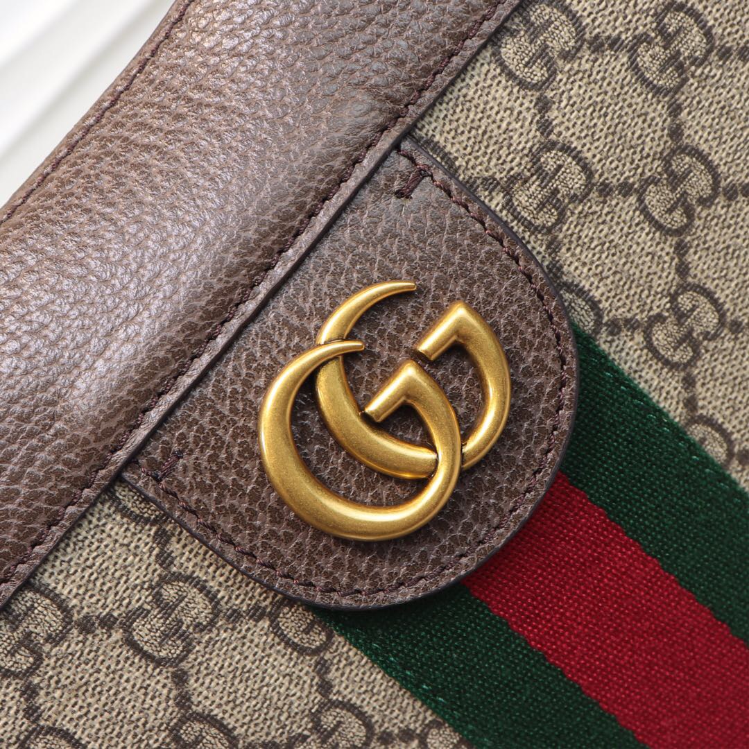 Replica Gucci Aaa-Ophidia Soft Large Tote - Image 5
