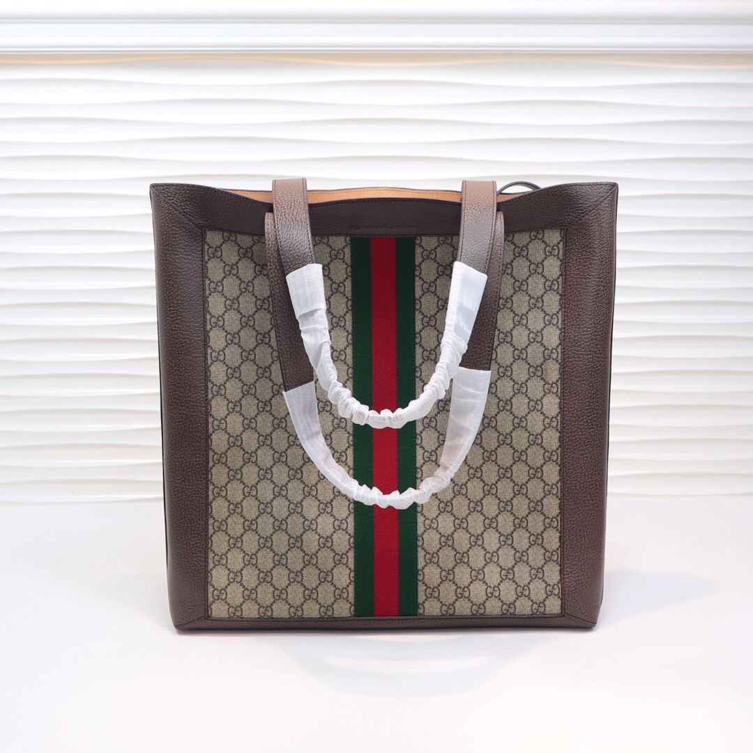 Replica Gucci Aaa-Ophidia Soft Large Tote - Image 6