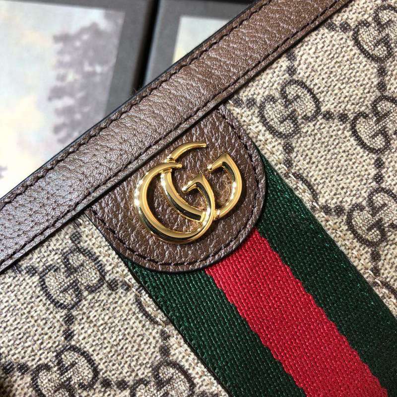Replica Gucci Ophidia Zip Around Wallet - Image 3