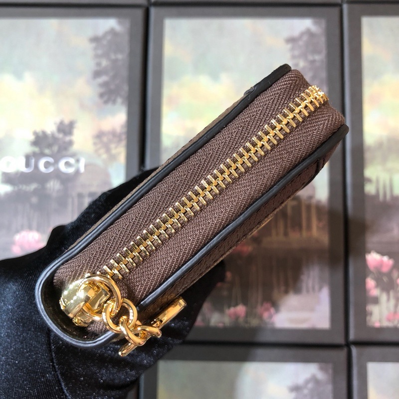 Replica Gucci Ophidia Zip Around Wallet - Image 4