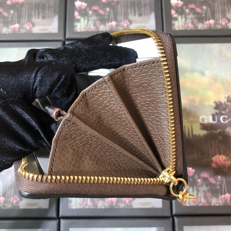 Replica Gucci Ophidia Zip Around Wallet - Image 7
