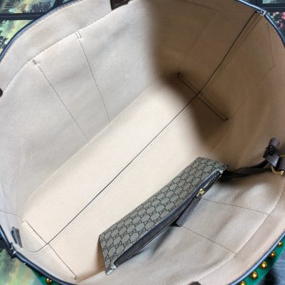 Alternative view of Replica Gucci Aaa-Ophidia Soft44*33Cm Medium Tote 547947