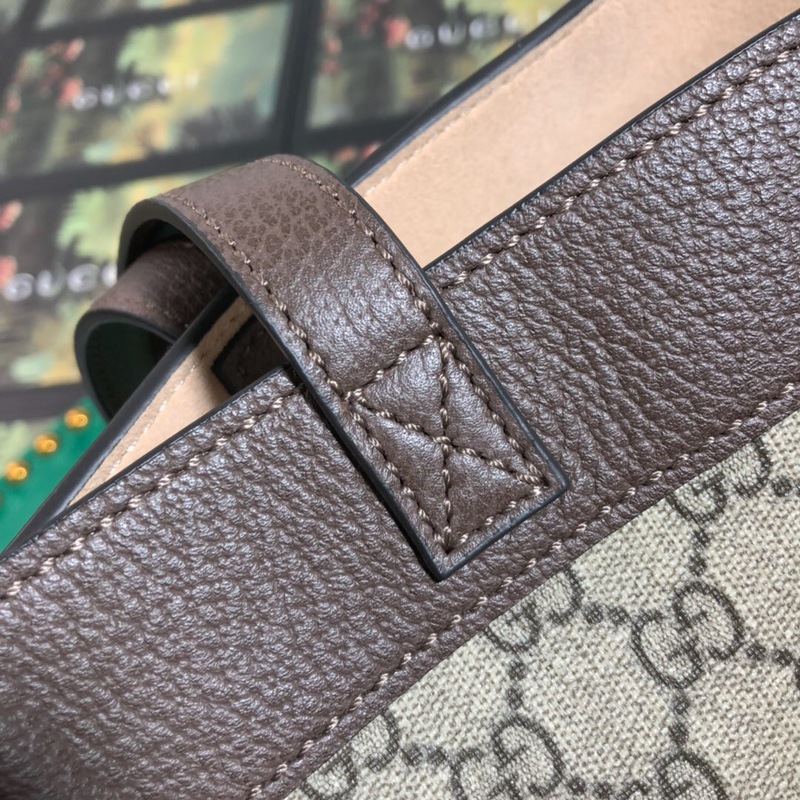 Replica Gucci Aaa-Ophidia Soft44*33Cm Medium Tote 547947 - Image 3