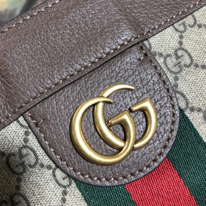 Replica Gucci Aaa-Ophidia Soft44*33Cm Medium Tote 547947 - Image 4
