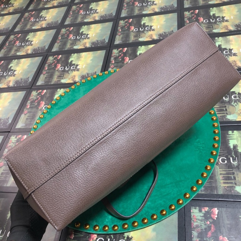 Replica Gucci Aaa-Ophidia Soft44*33Cm Medium Tote 547947 - Image 6