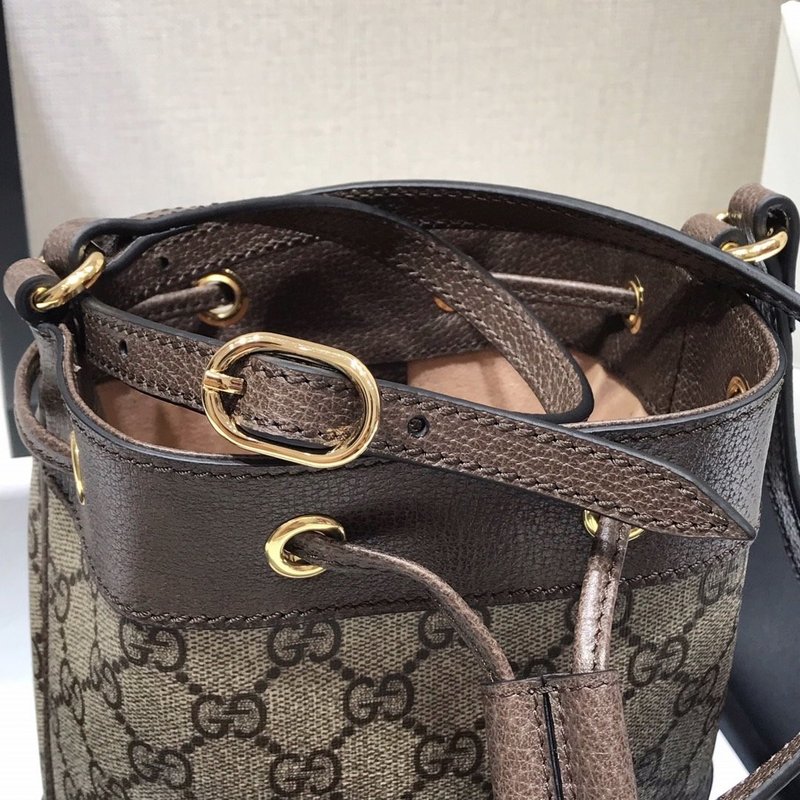 Replica Gucci Ophidia Mini Bucket Bag - Image 3