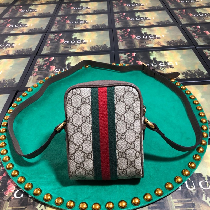 Replica Gucci Ophidia Shoulder Bag - Image 7