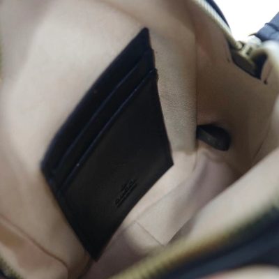 Alternative view of Replica Gucci Marmont Mini Bag