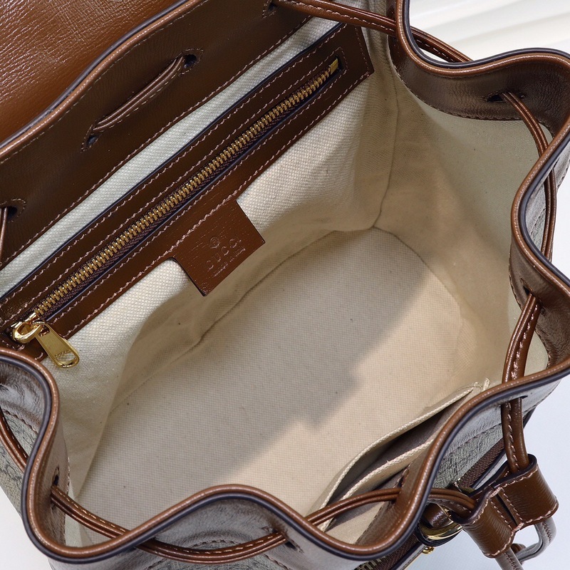 Replica Gucci Horsebit 1955 Backpack - Image 3