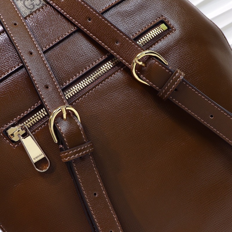 Replica Gucci Horsebit 1955 Backpack - Image 4