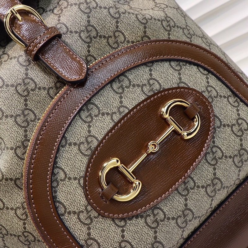 Replica Gucci Horsebit 1955 Backpack - Image 5
