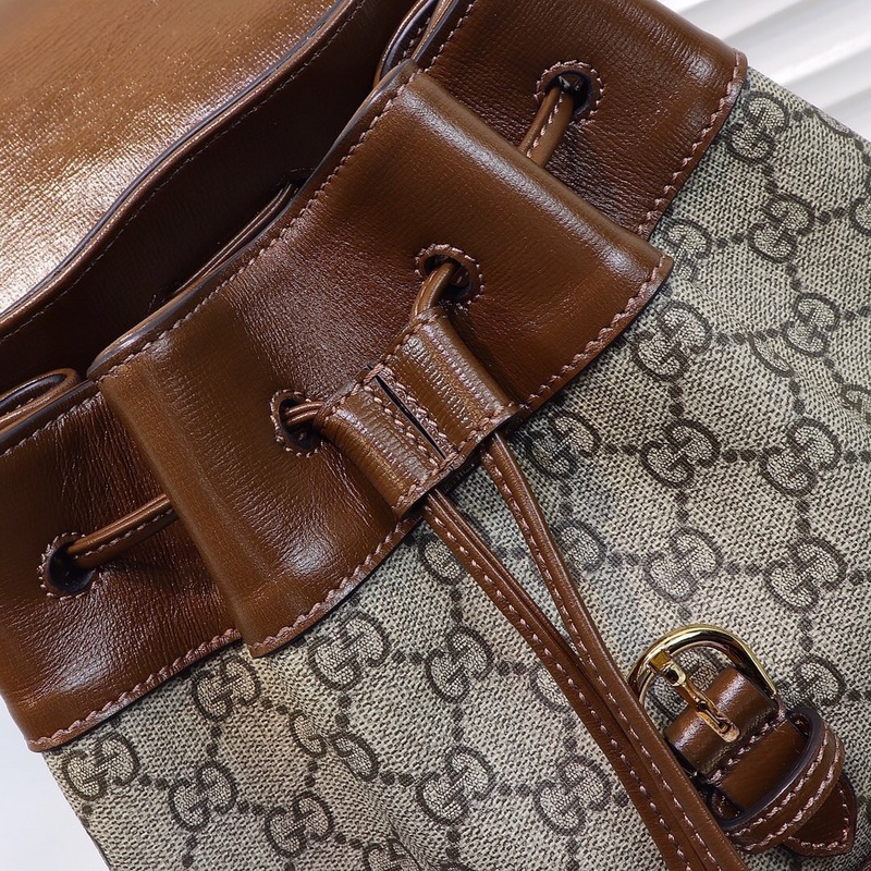 Replica Gucci Horsebit 1955 Backpack - Image 6