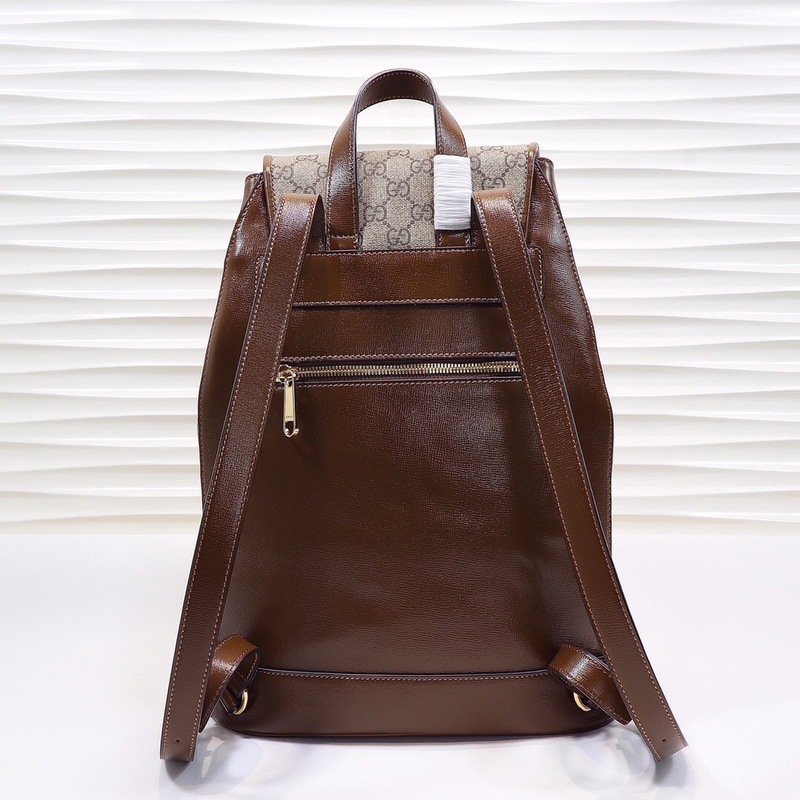 Replica Gucci Horsebit 1955 Backpack - Image 7