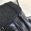 Best Replicas Bags - Gucci AAA-Embossed Backpack Top Quality Louis Vuitton LV Replica Bags On Sales