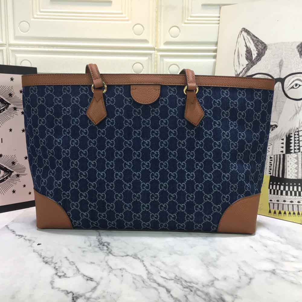 Replica Gucci Ophidia Gg Medium Tote 631685 - Image 4