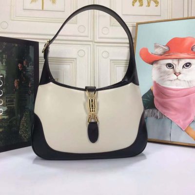 Alternative view of Replica Gucci Jackie 1961 Small Shoulder Bag 636706