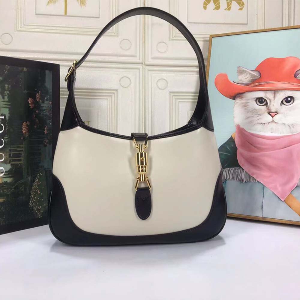 Replica Gucci Jackie 1961 Small Shoulder Bag 636706 - Image 2