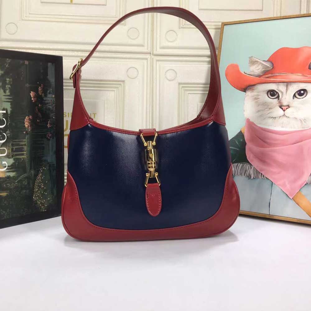 Replica Gucci Jackie 1961 Small Shoulder Bag 636706 - Image 10